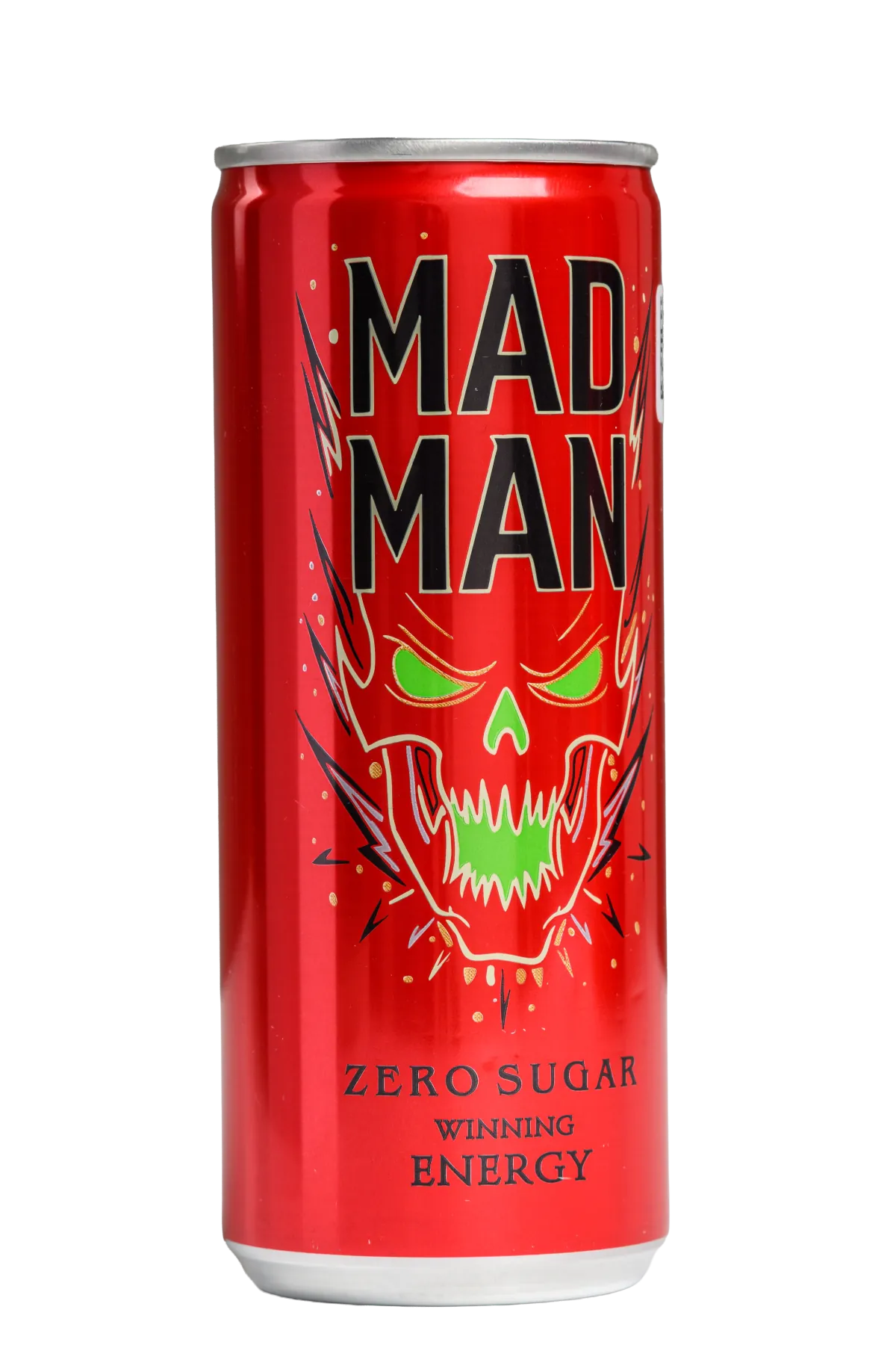 MAD MAN RED
